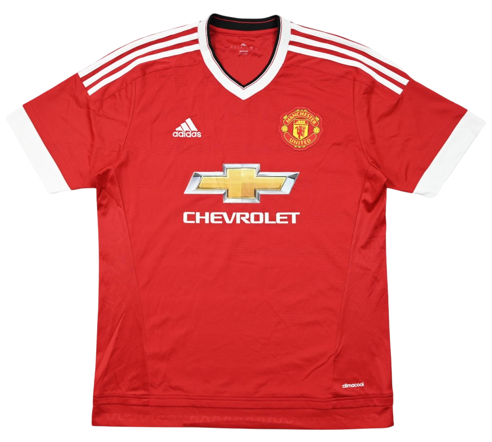 2015-16 MANCHESTER UNITED KOSZULKA L