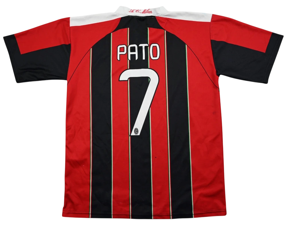 2012-13 AC MILAN *PATO* KOSZULKA S