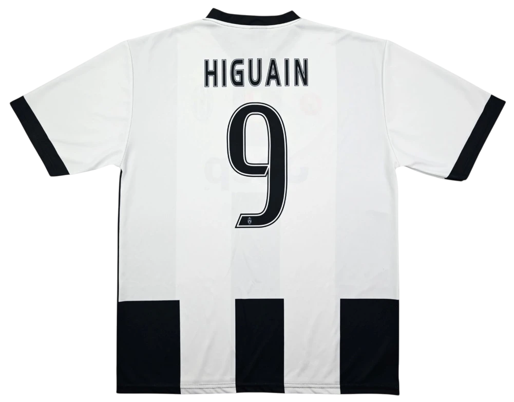 2016-17 JUVENTUS *HIGUAIN* KOSZULKA XL
