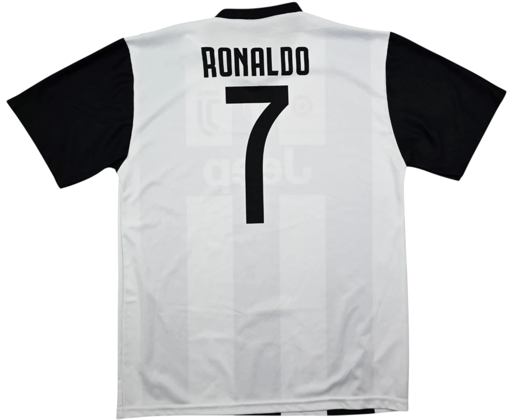 2016-17 JUVENTUS *RONALDO* KOSZULKA L