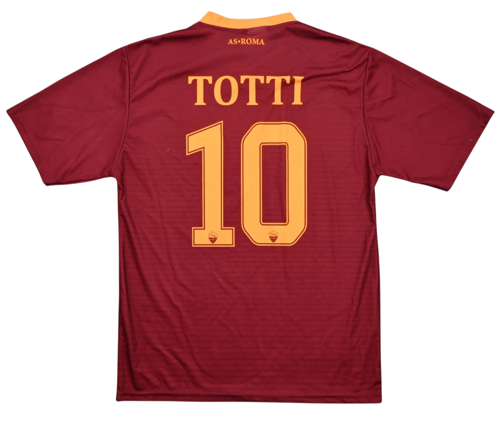 2016-17 ROMA *TOTTI* KOSZULKA M