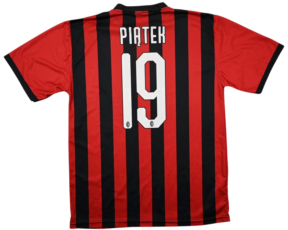 2019-20 AC MILAN *PIĄTEK* KOSZULKA XL