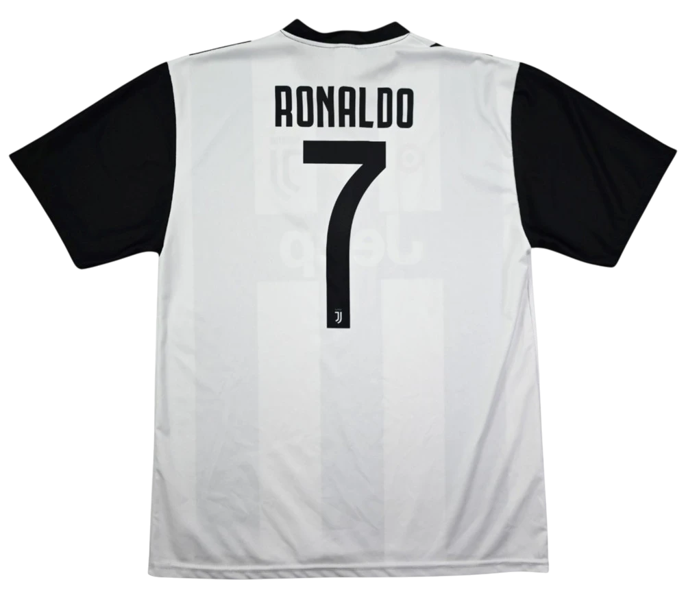 2016-17 JUVENTUS *RONALDO* KOSZULKA L