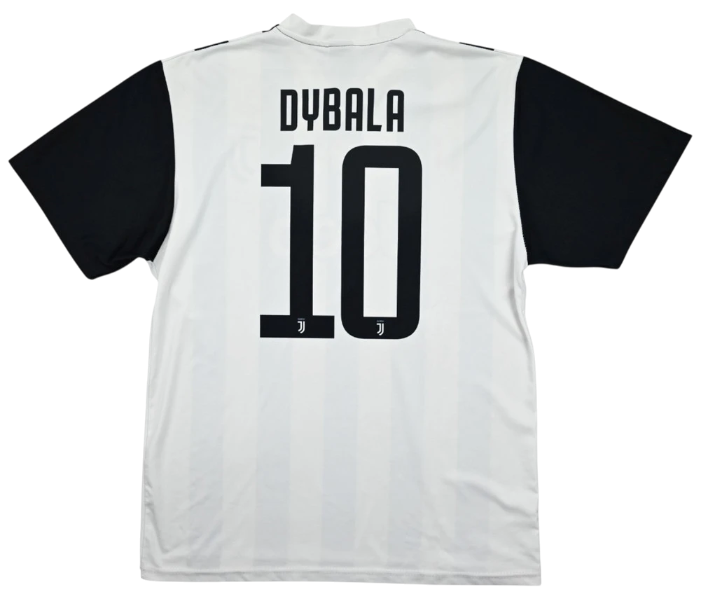 2013-14 JUVENTUS *DYBALA* KOSZULKA L