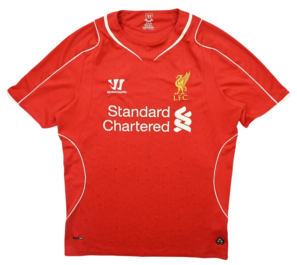2014-15 LIVERPOOL KOSZULKA M