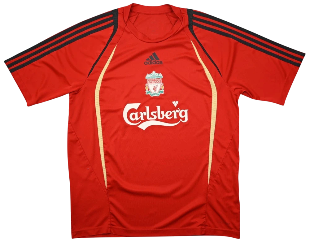 2009-10 LIVERPOOL KOSZULKA L