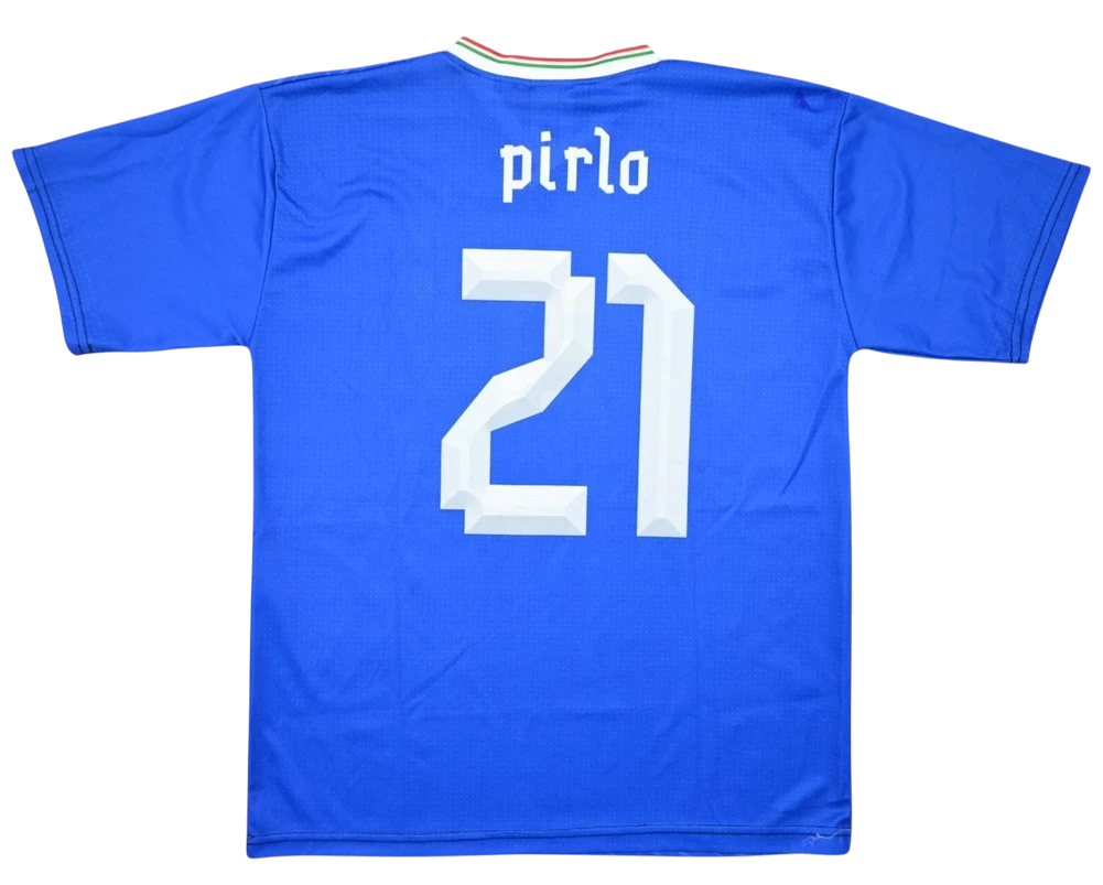 2012-13 ITALY *PIRLO* KOSZULKA M