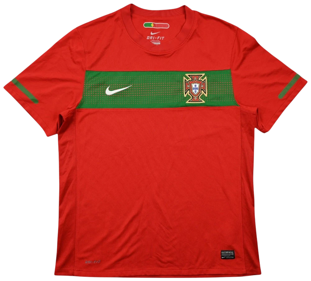 2010-11 PORTUGAL KOSZULKA M