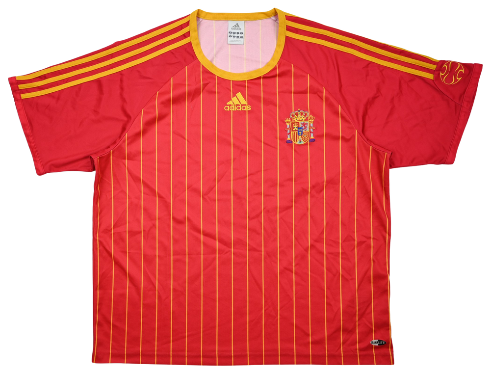 2006-08 SPAIN KOSZULKA XL