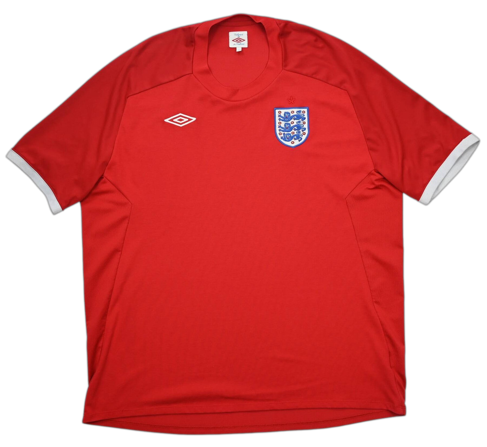 2010-11 ENGLAND KOSZULKA XXL