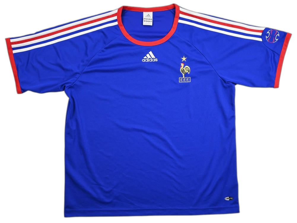 2006-07 FRANCE BASIC KOSZULKA XL