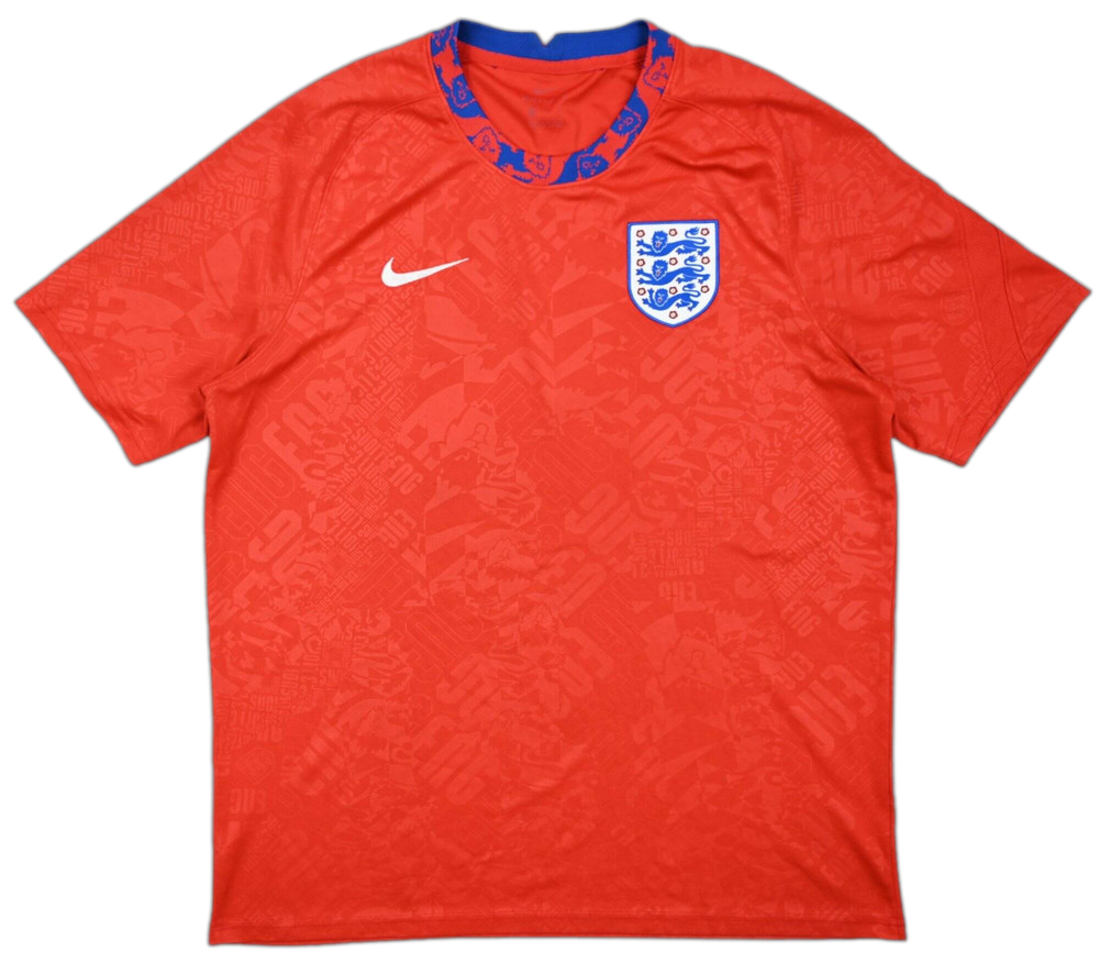 2020-21 ENGLAND KOSZULKA XL