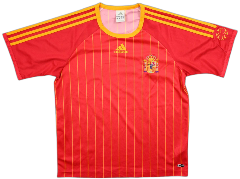 2006-08 SPAIN BASIC KOSZULKA M