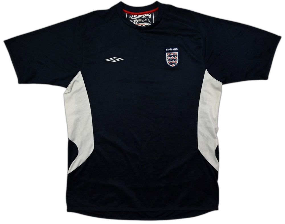 2005-06 ENGLAND KOSZULKA L