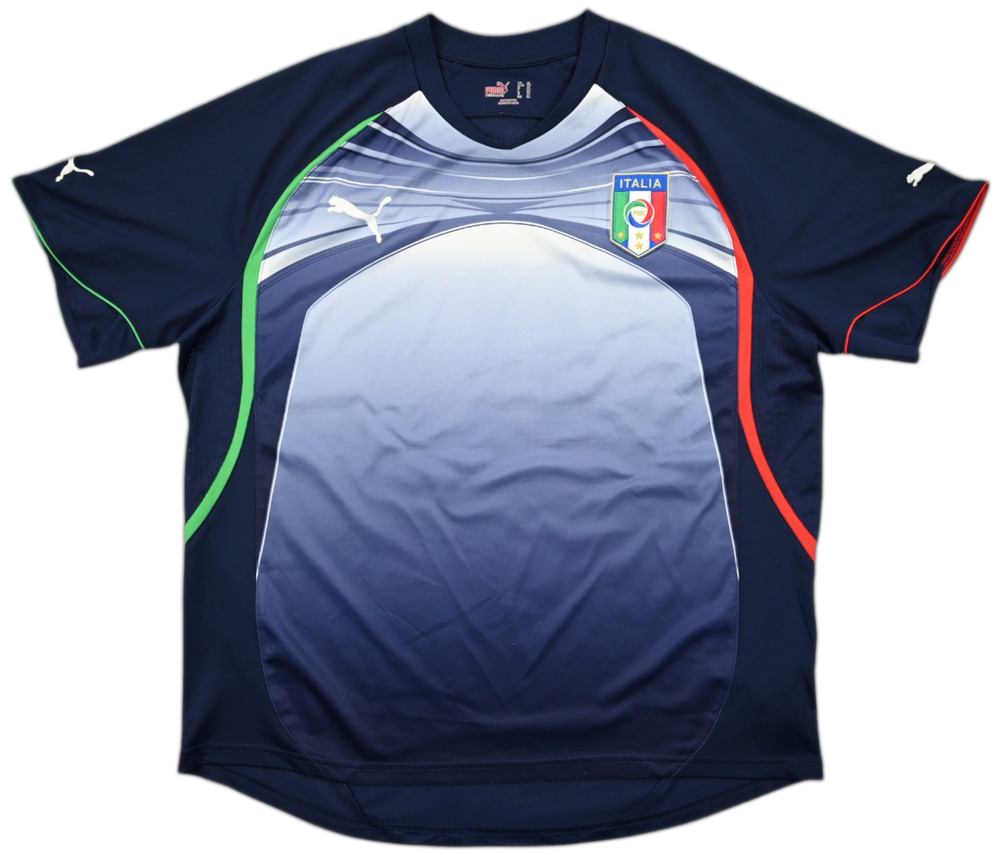 2010-11 ITALY KOSZULKA XL