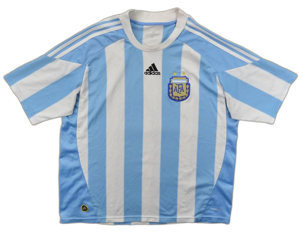 2010-11 ARGENTINA KOSZULKA XL