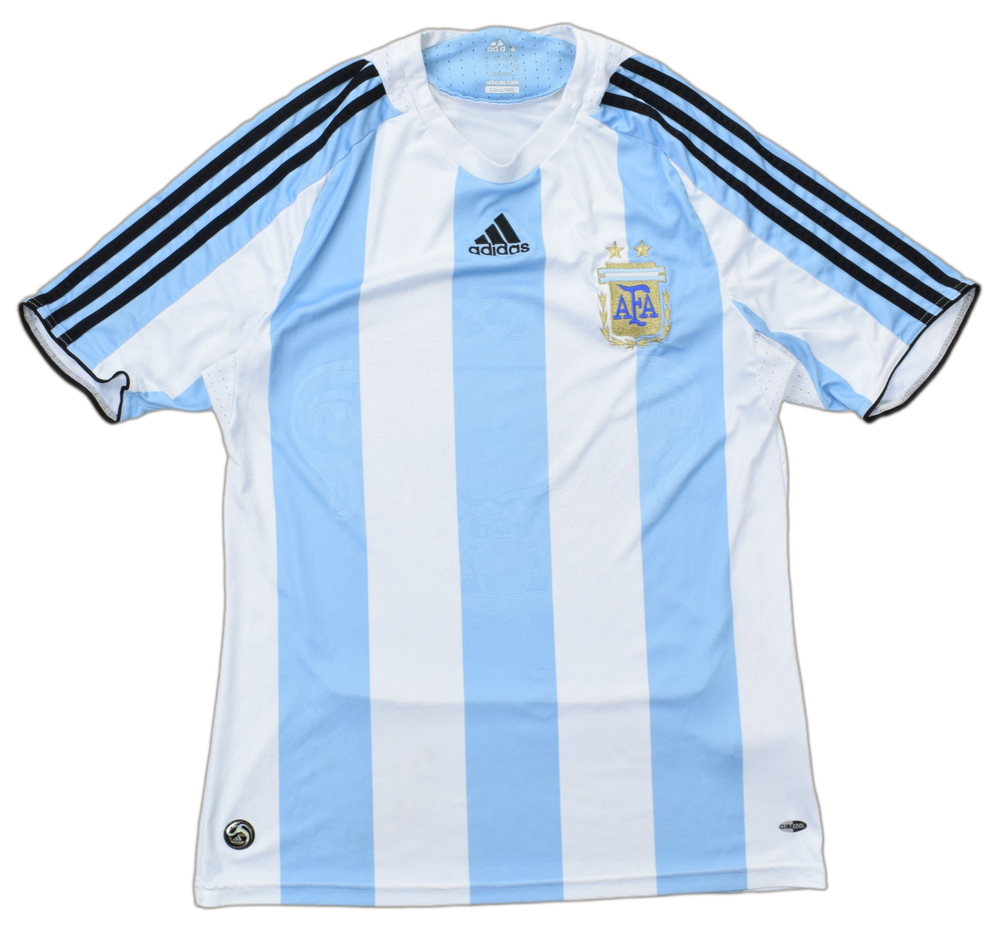 2007-09 ARGENTINA KOSZULKA M