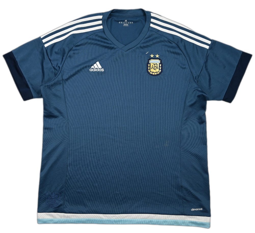 2015-16 ARGENTINA KOSZULKA XL