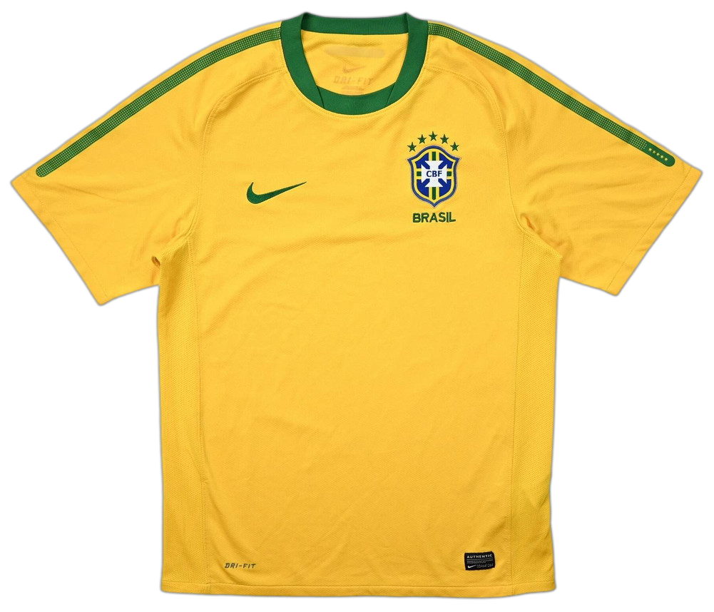 2010-11 BRAZIL KOSZULKA XL