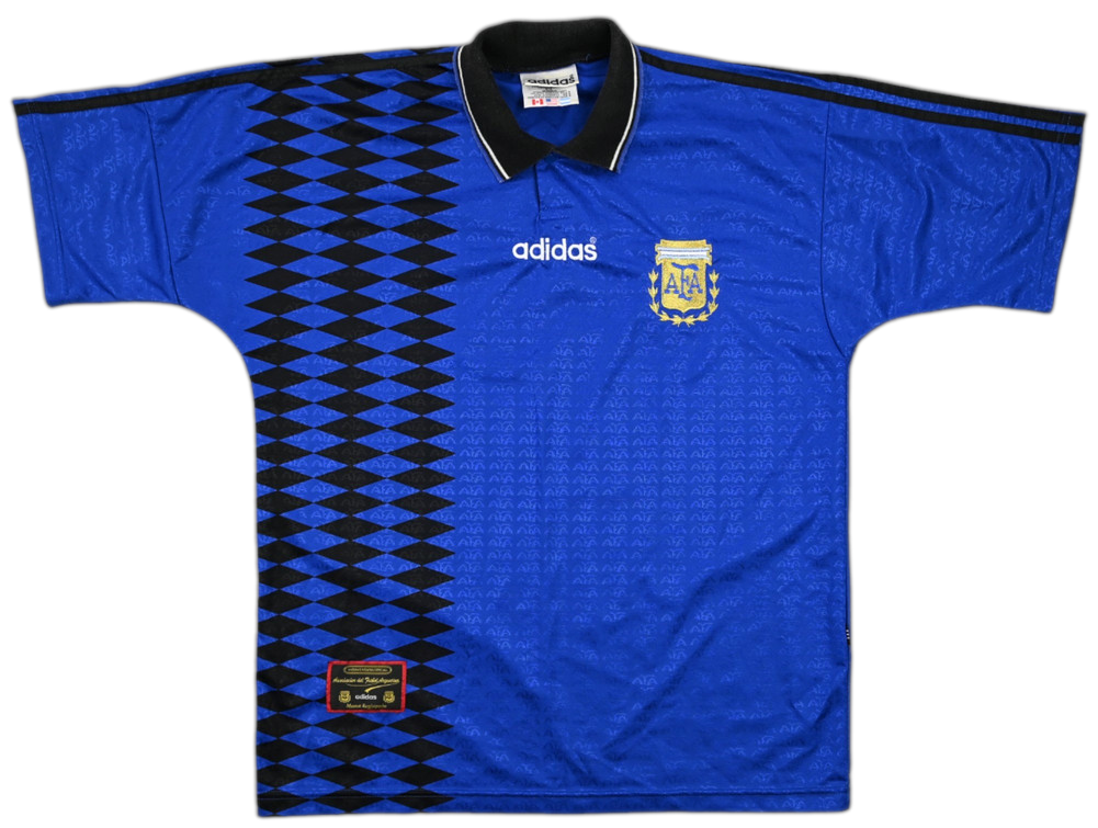 1994-97 ARGENTINA KOSZULKA L