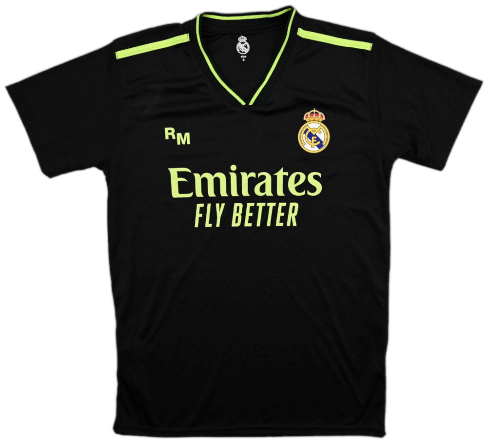 2018-19 REAL MADRID KOSZULKA S