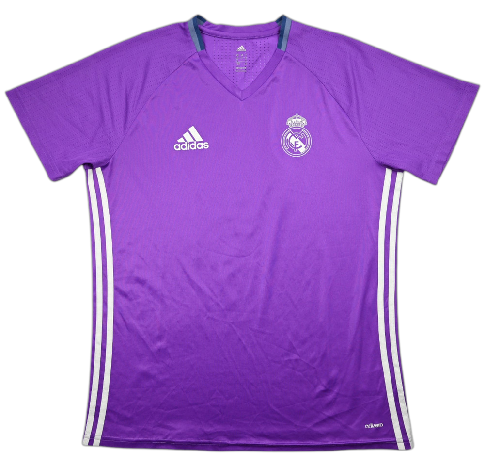 2016-17 REAL MADRID KOSZULKA L