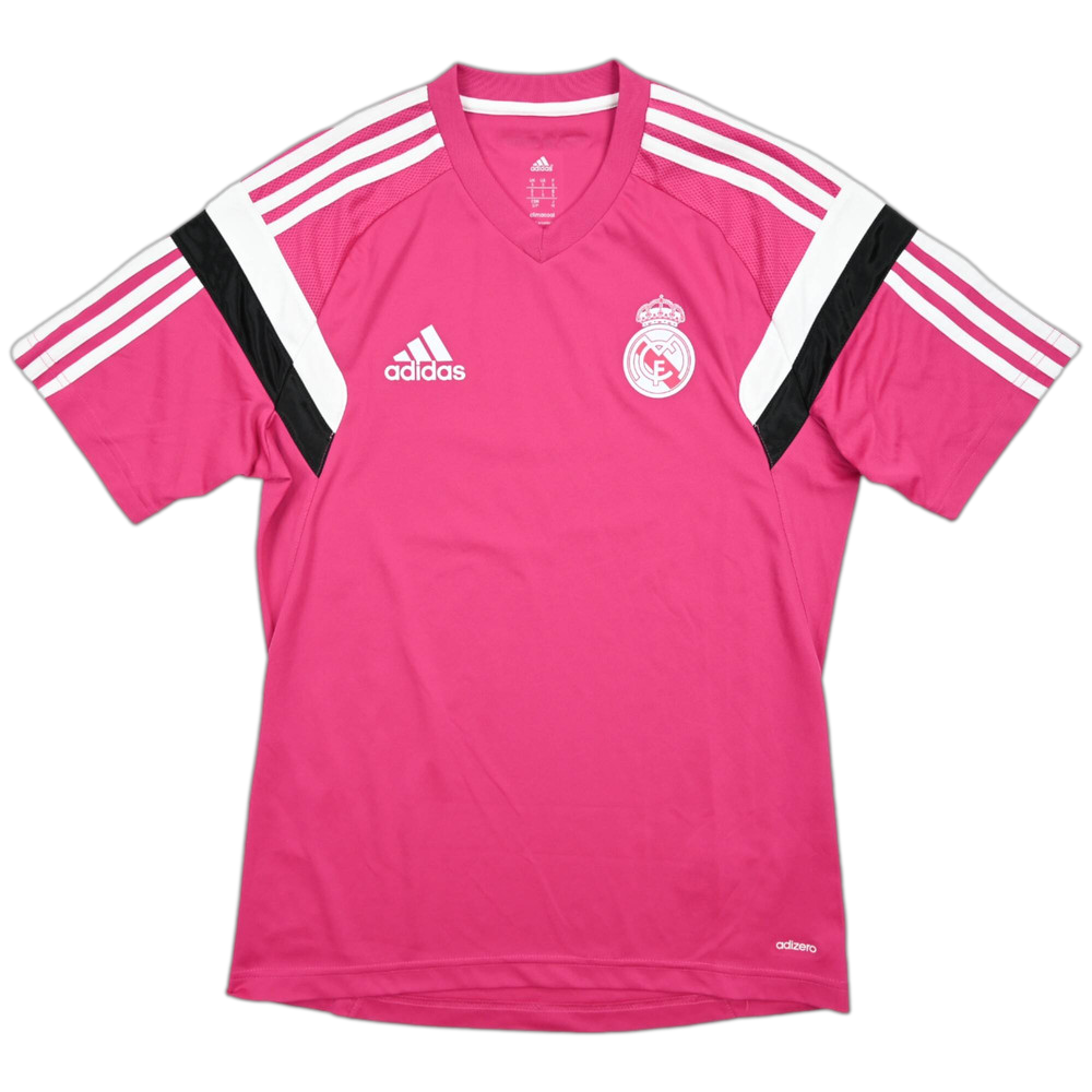2014-15 REAL MADRID KOSZULKA S