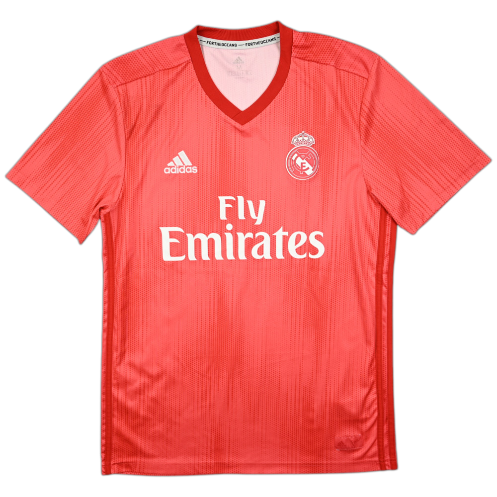 2018-19 REAL MADRID KOSZULKA M