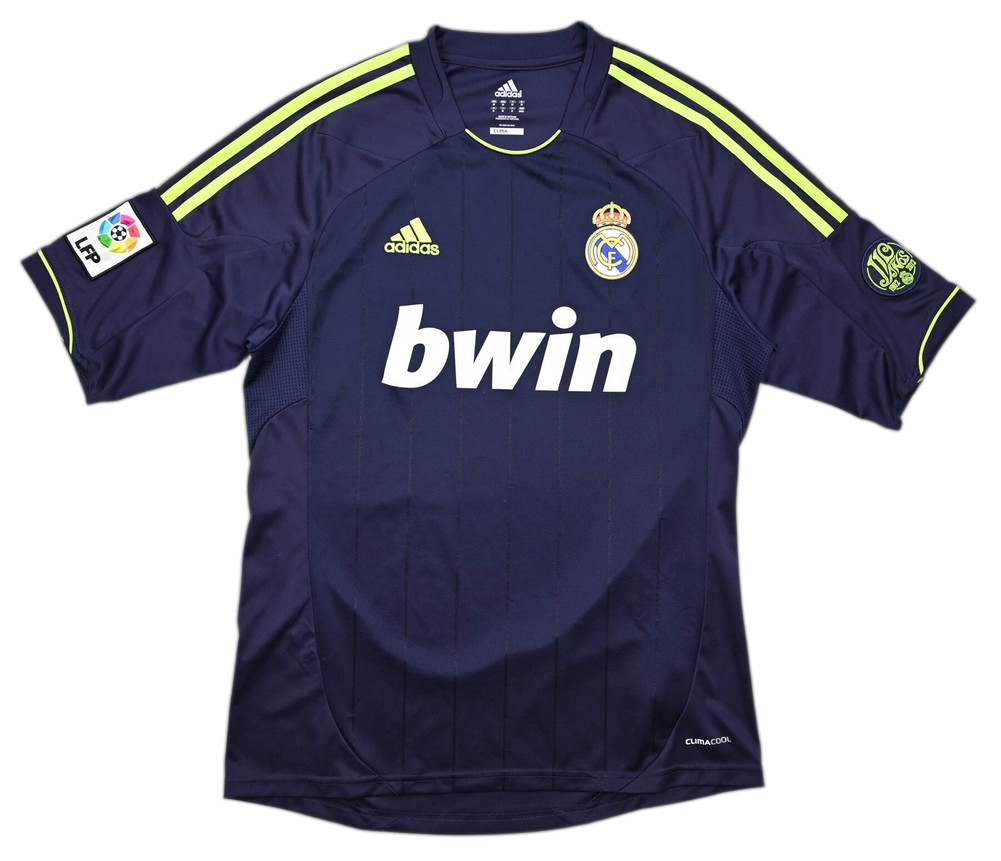 2012-13 REAL MADRID KOSZULKA M