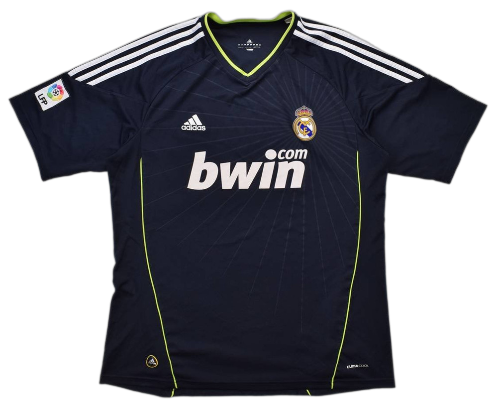 2010-11 REAL MADRID KOSZULKA XL