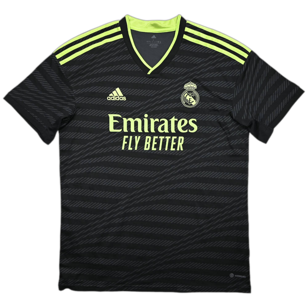 2022-23 REAL MADRID KOSZULKA L