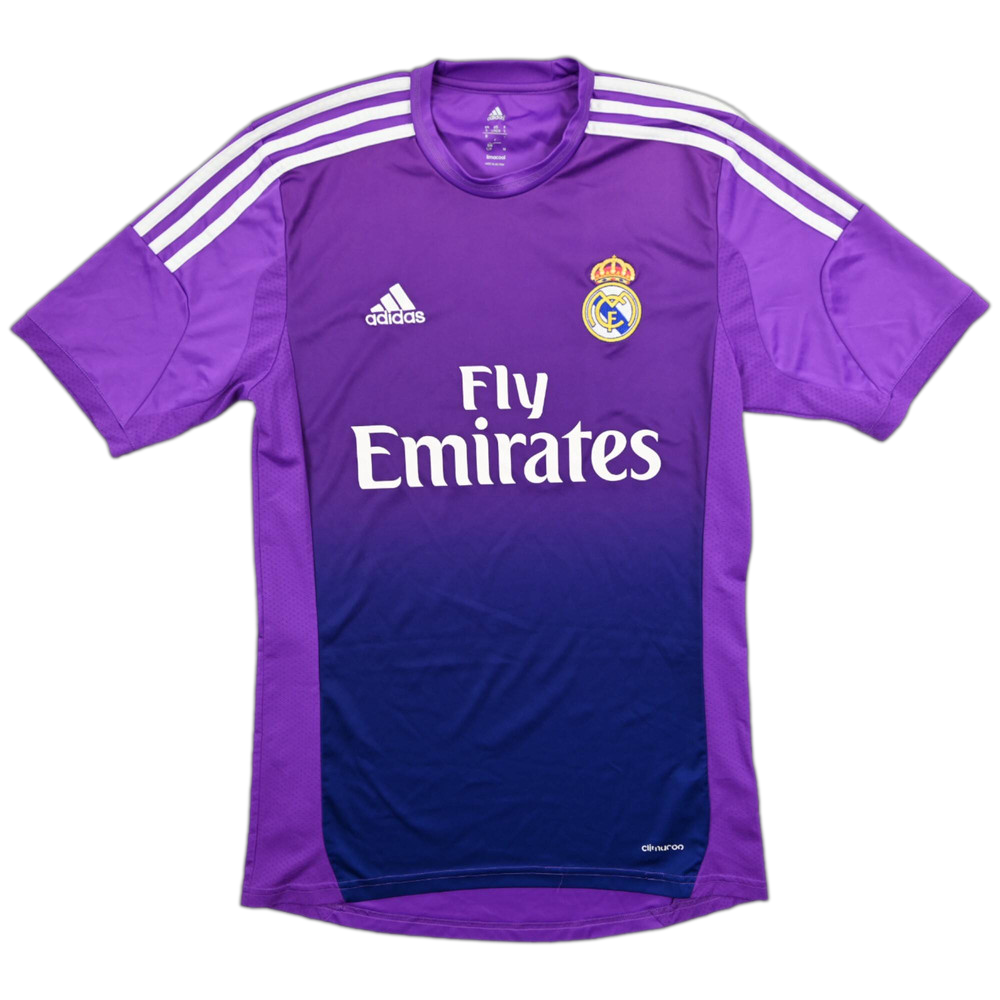 2013-14 REAL MADRID KOSZULKA S