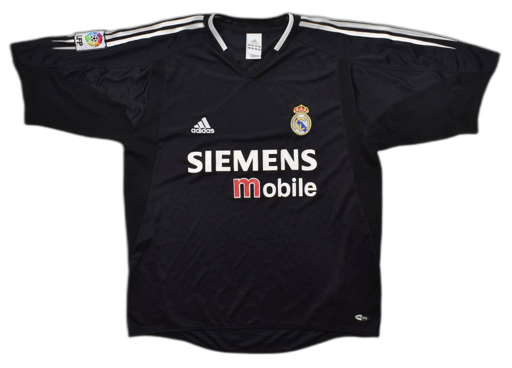 2004-05 REAL MADRID KOSZULKA XL