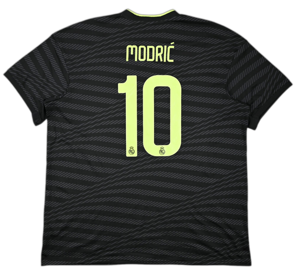 2022-23 REAL MADRID *MODRIĆ* KOSZULKA XXL