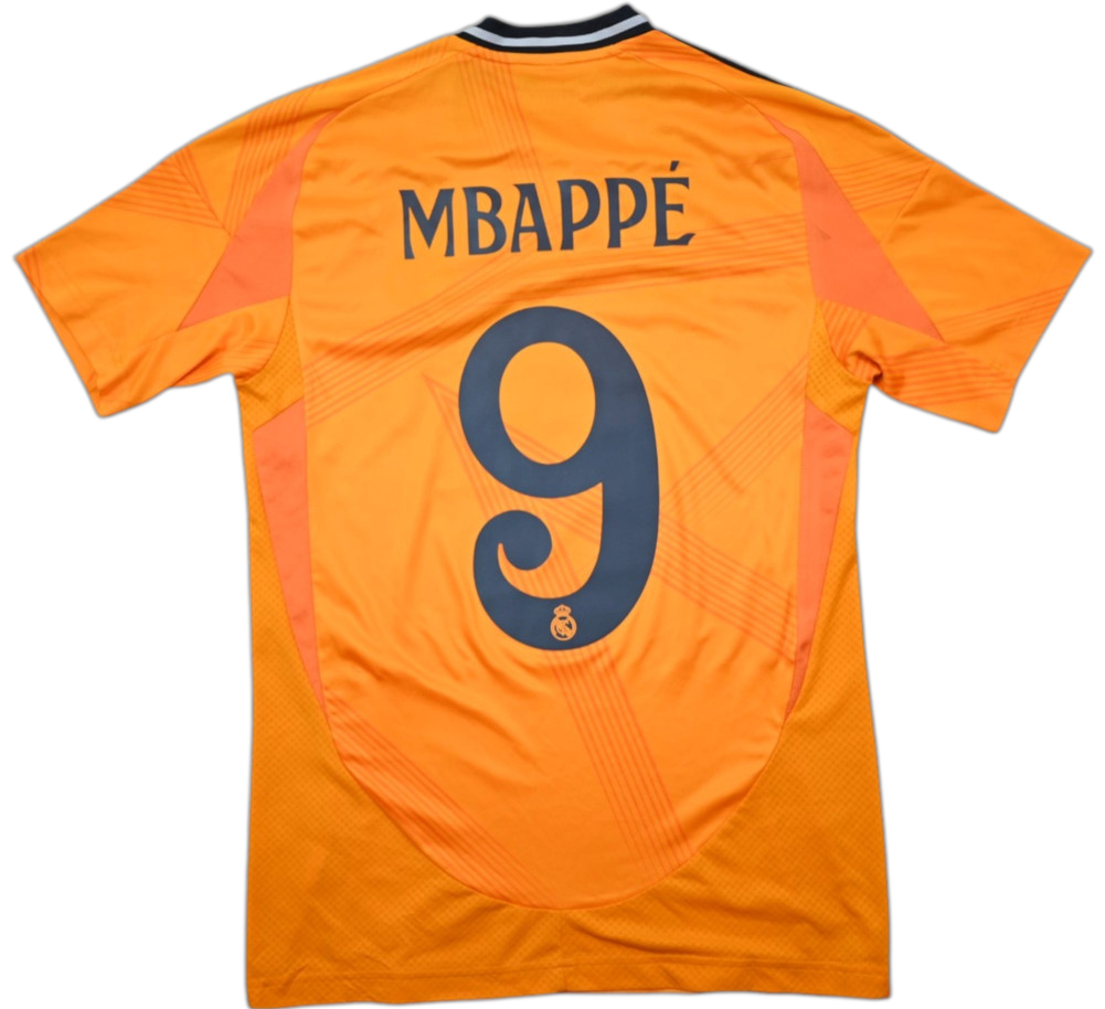 2024-25 REAL MADRID *MBAPPE* KOSZULKA S