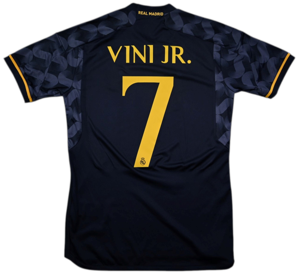 2023-24 REAL MADRID *VINI JR.* KOSZULKA S