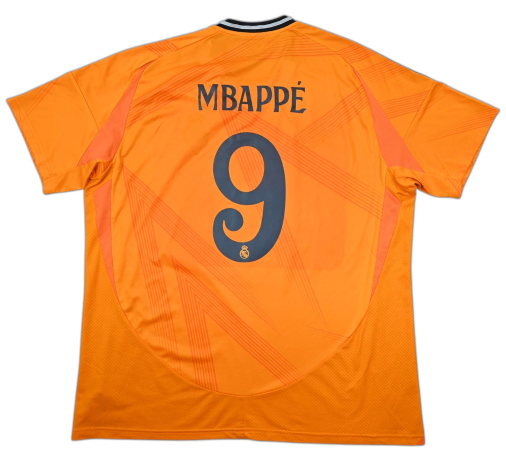 2024-24 REAL MADRID *MBAPPE* KOSZULKA XXL