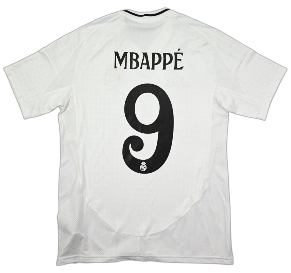 2024-25 REAL MADRID *MBAPPE* KOSZULKA M