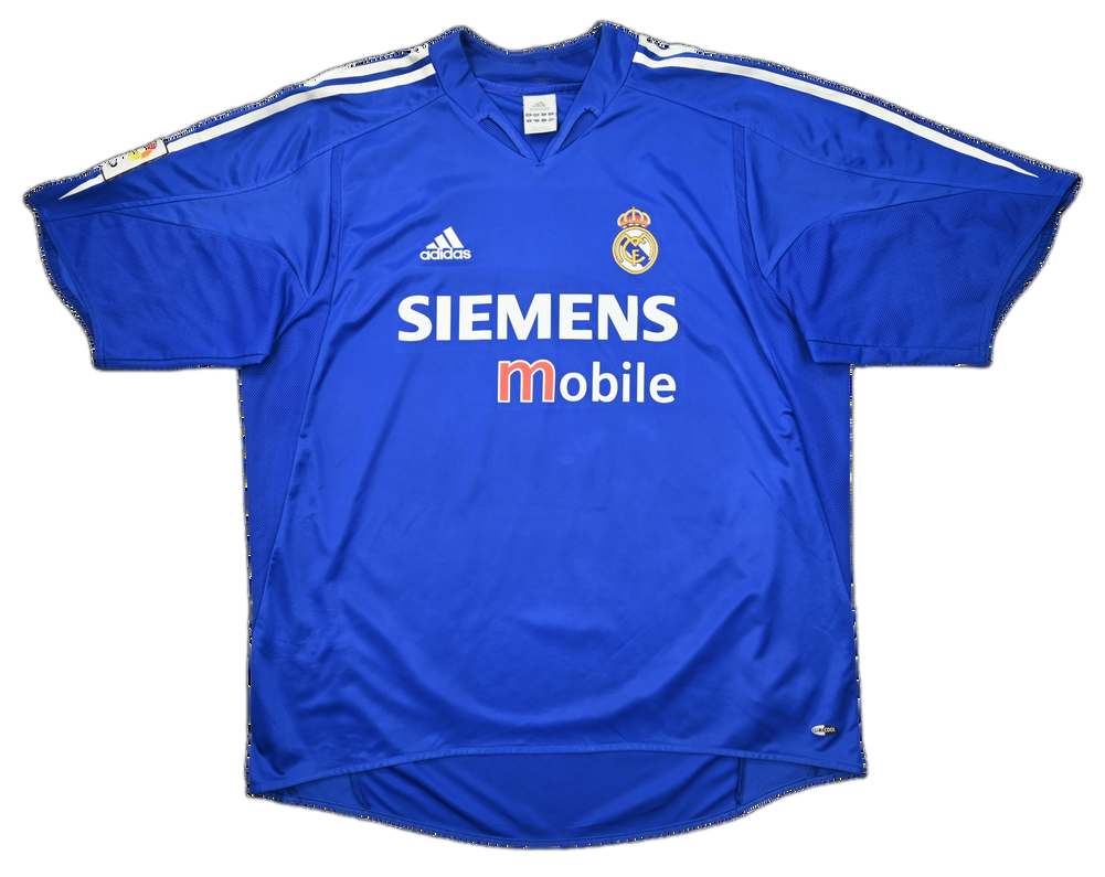 2004-05 REAL MADRID KOSZULKA XL