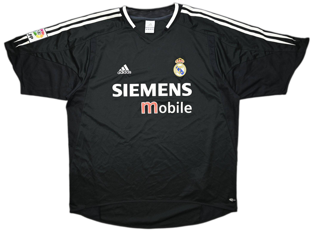 2004-05 REAL MADRID KOSZULKA XL