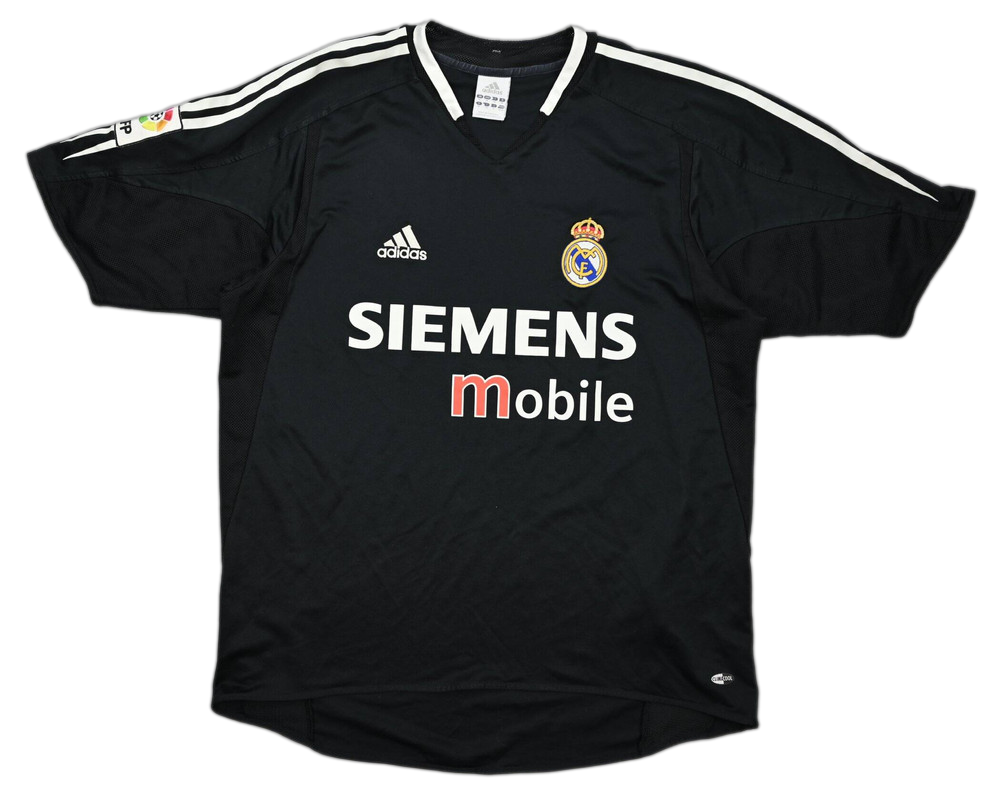 2004-05 REAL MADRID KOSZULKA M