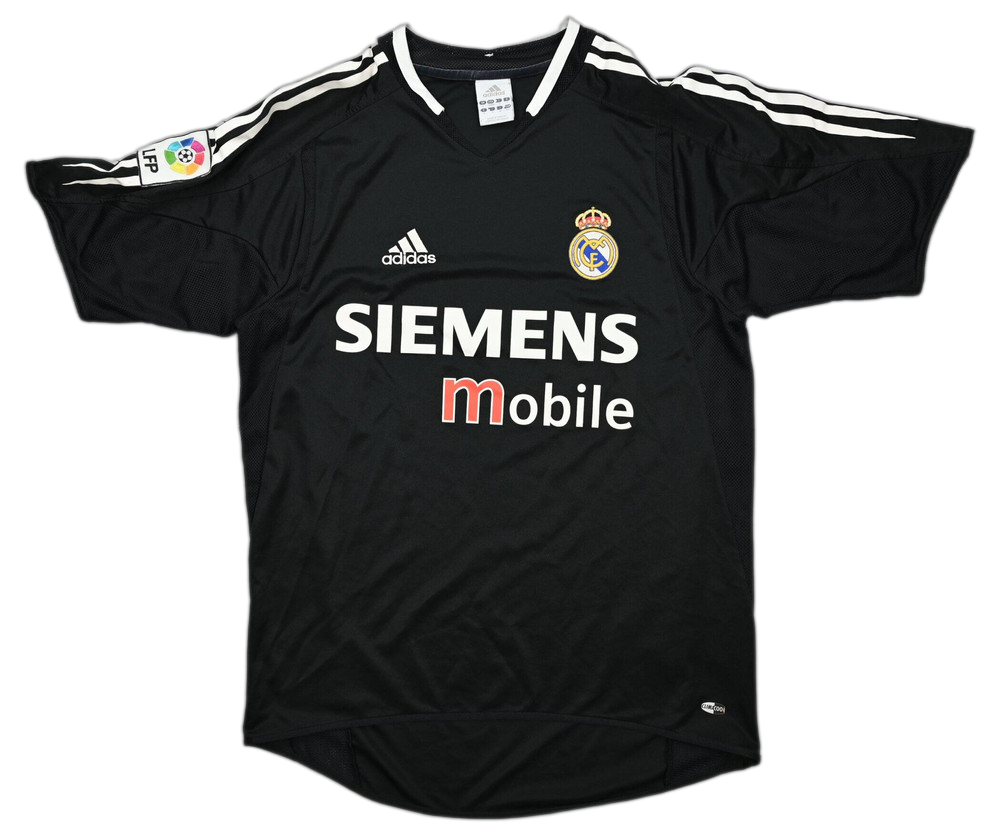 2004-05 REAL MADRID KOSZULKA S