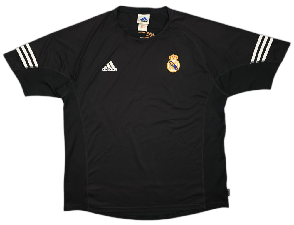 2001-02 REAL MADRID KOSZULKA XL