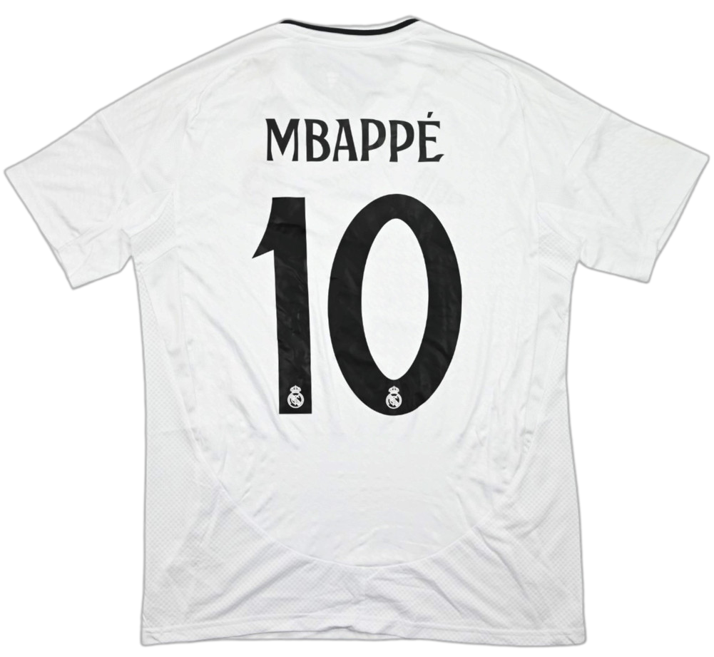 2024-25 REAL MADRID *MBAPPE* KOSZULKA M