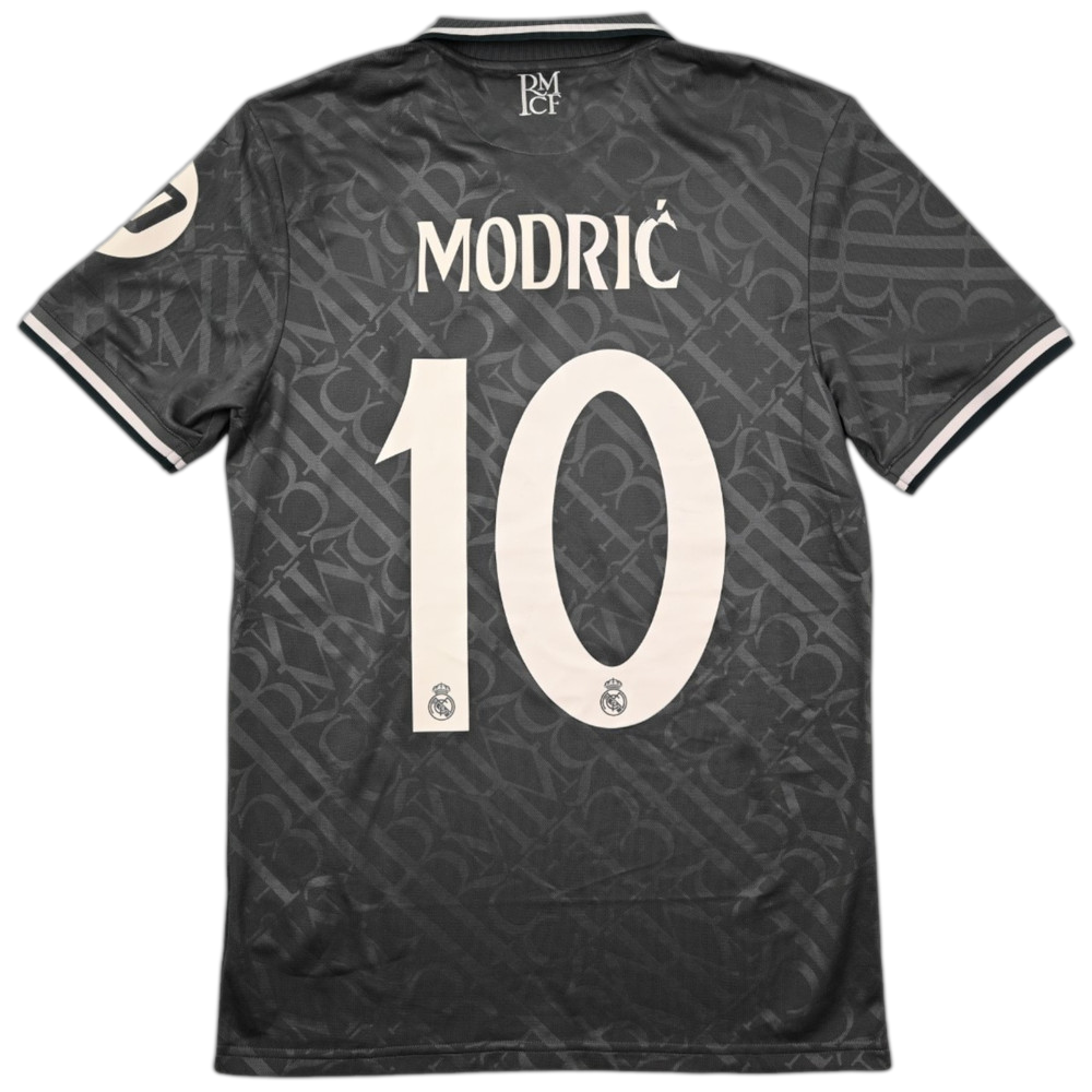 2024-25 REAL MADRID *MODRIC* KOSZULKA S