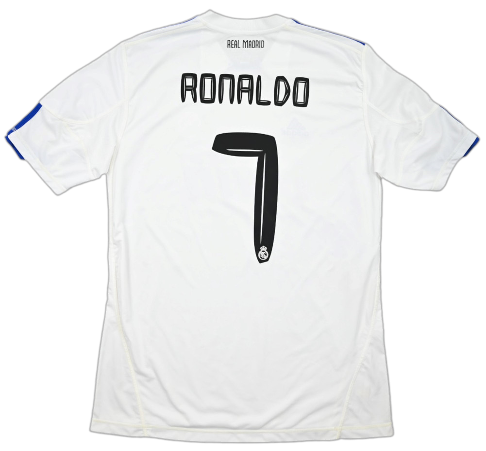 2010-11 REAL MADRID *RONALDO* KOSZULKA XL