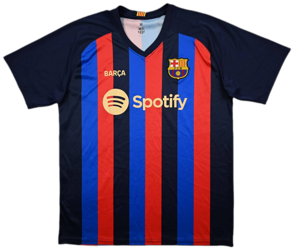 2022-23 FC BARCELONA KOSZULKA M