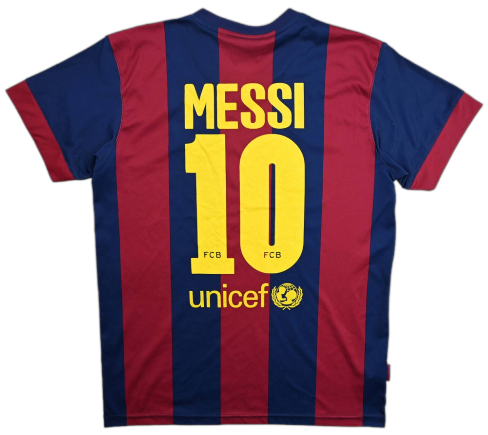 2014-15 FC BARCELONA *MESSI* KOSZULKA M