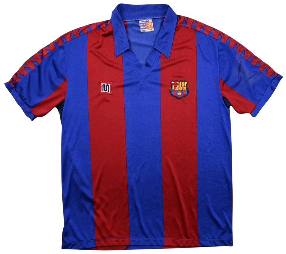 1984-89 BARCELONA KOSZULKA L