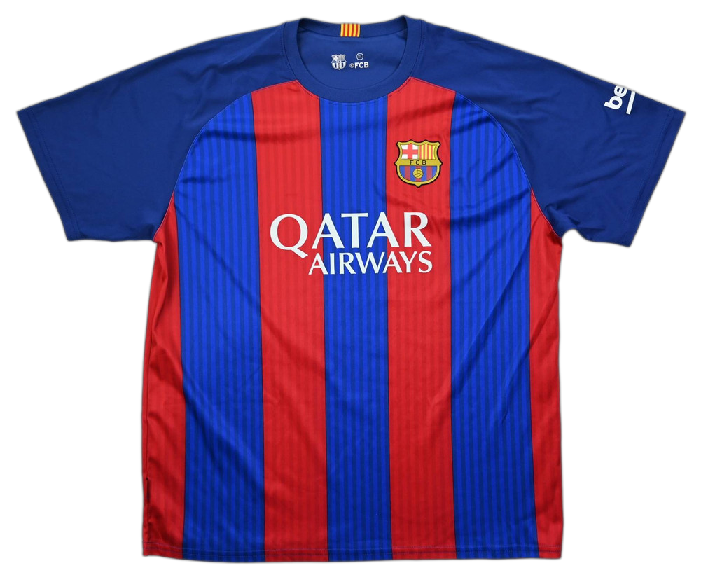 2016-17 FC BARCELONA KOSZULKA XL